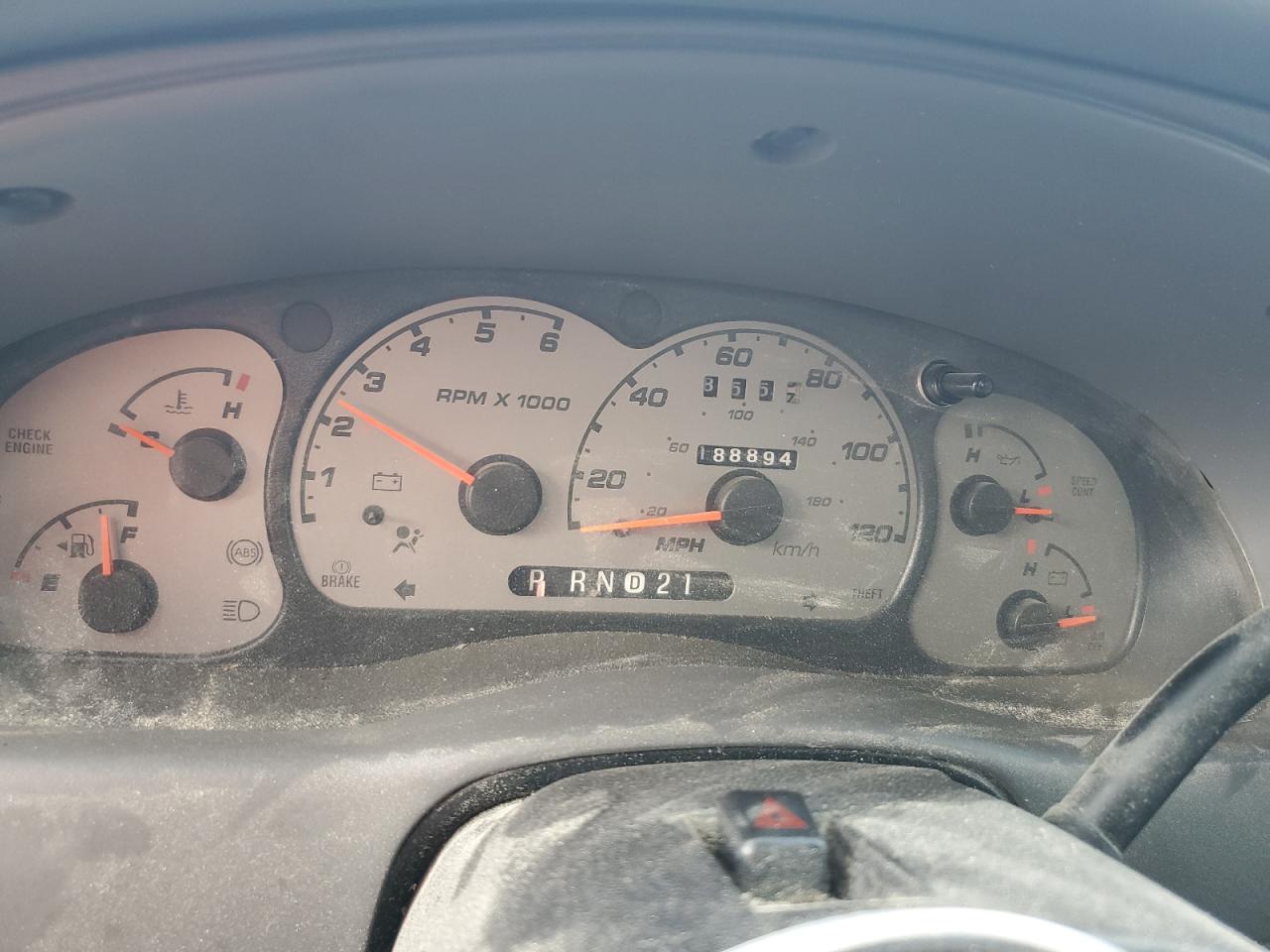 2003 Ford Ranger Super Cab VIN: 1FTYR44V43TA31664 Lot: 67202445