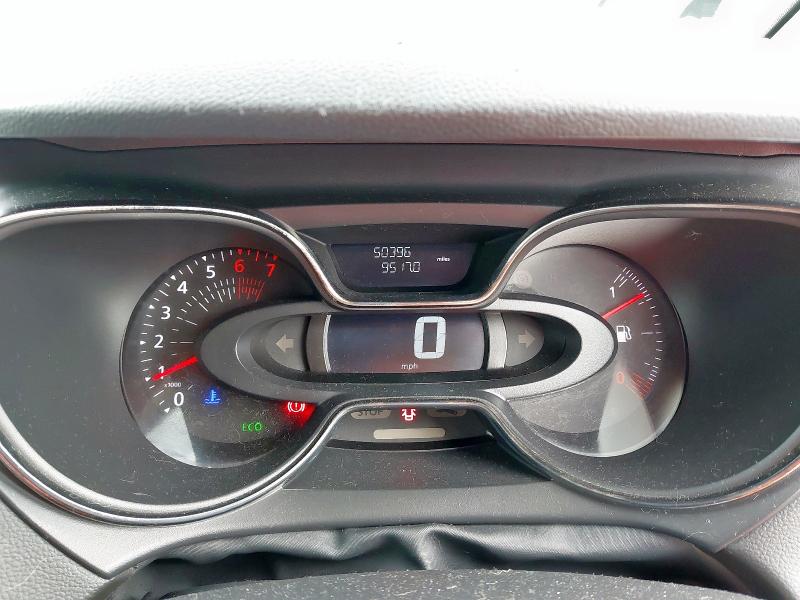 2018 RENAULT CAPTUR DYN