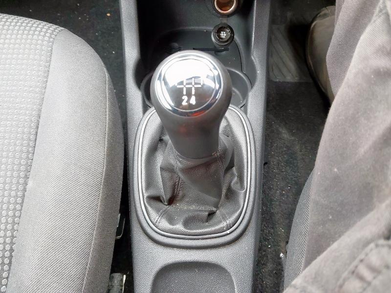 2008 VAUXHALL CORSA BREEZE