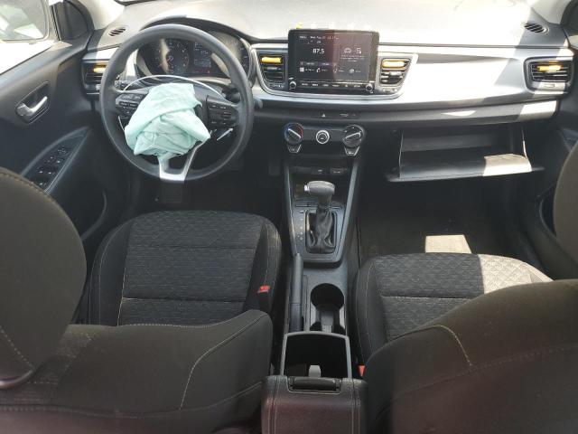  KIA RIO 2023 Белы
