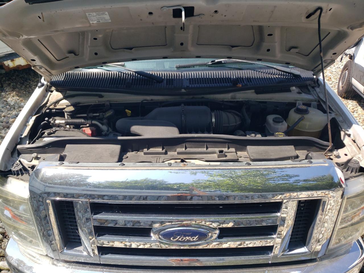 2009 Ford Econoline E350 Super Duty Wagon VIN: 1FBSS31L69DA26285 Lot: 68154795
