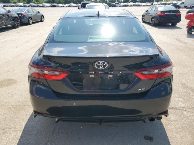  TOYOTA CAMRY 2022 Czarny