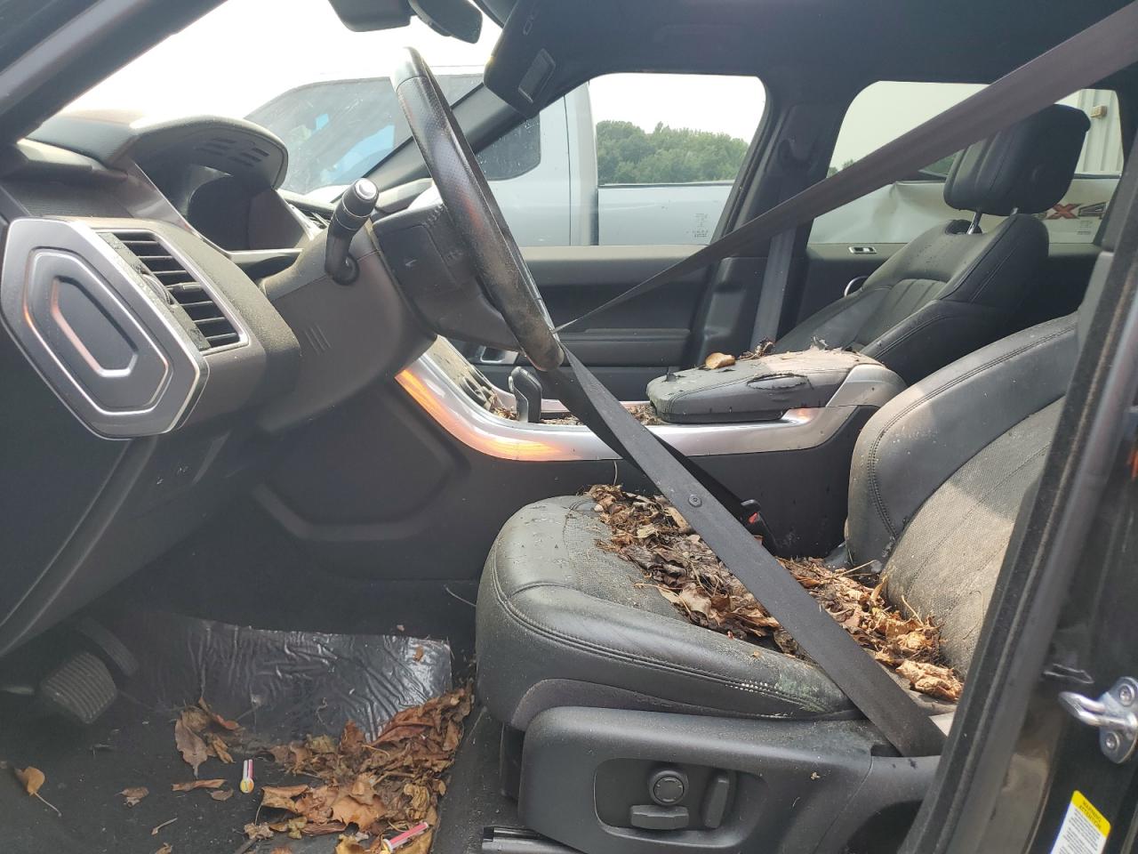 2020 Land Rover Range Rover Sport Hse VIN: SALWR2SU7LA719930 Lot: 57504485