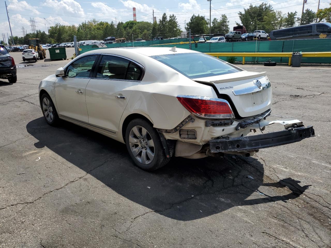 2011 Buick Lacrosse Cxs VIN: 1G4GE5GD6BF171790 Lot: 70924335