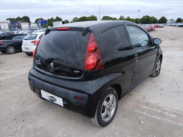 2014 PEUGEOT 107 ALLURE