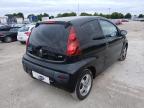 2014 PEUGEOT 107 ALLURE for sale at Copart WESTBURY