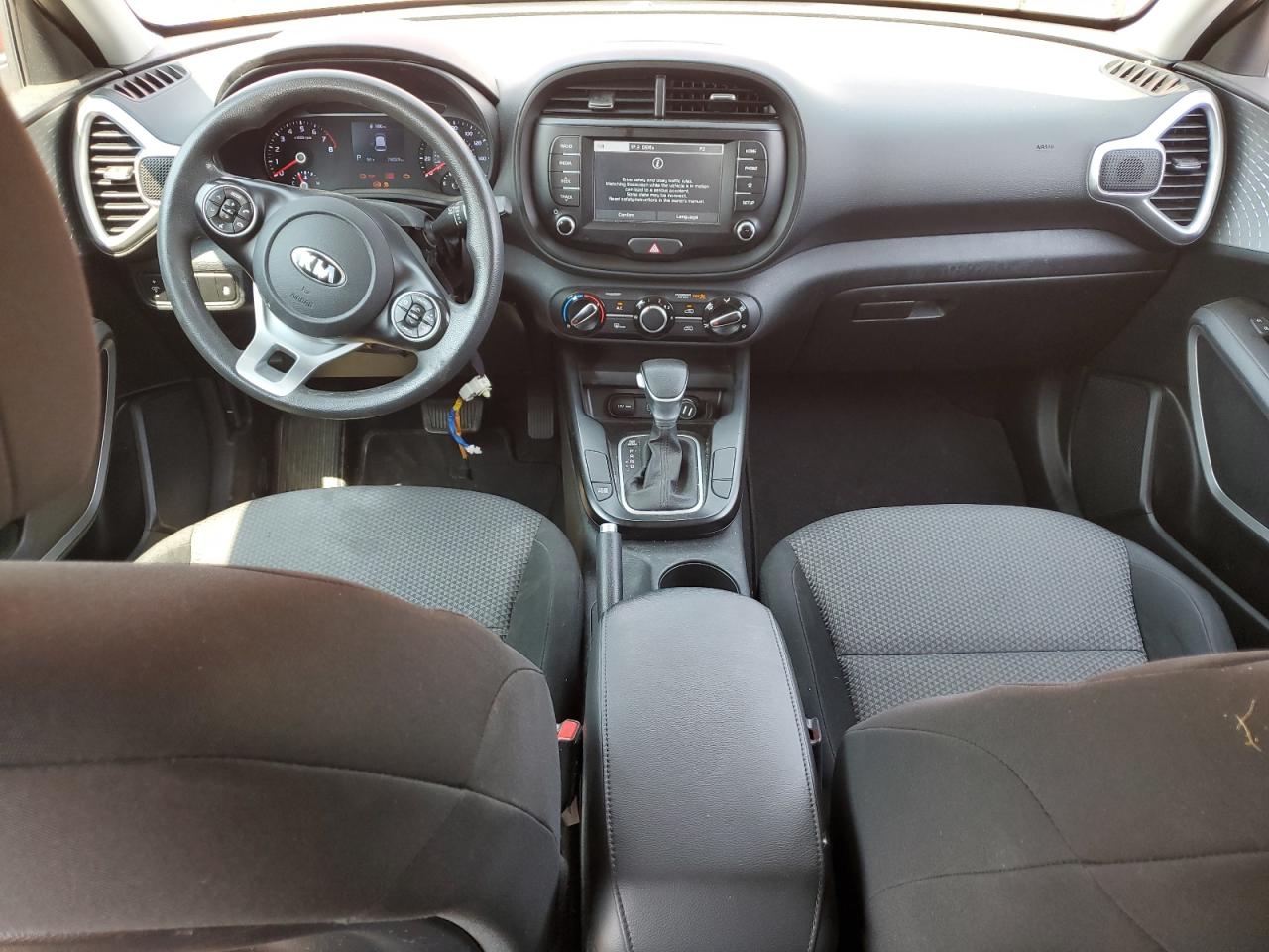 2020 Kia Soul Lx VIN: KNDJ23AU4L7707907 Lot: 69207565