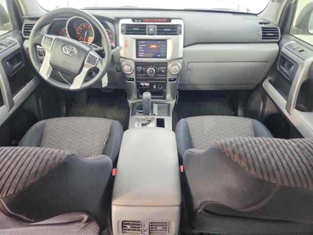  TOYOTA 4RUNNER 2013 Silver