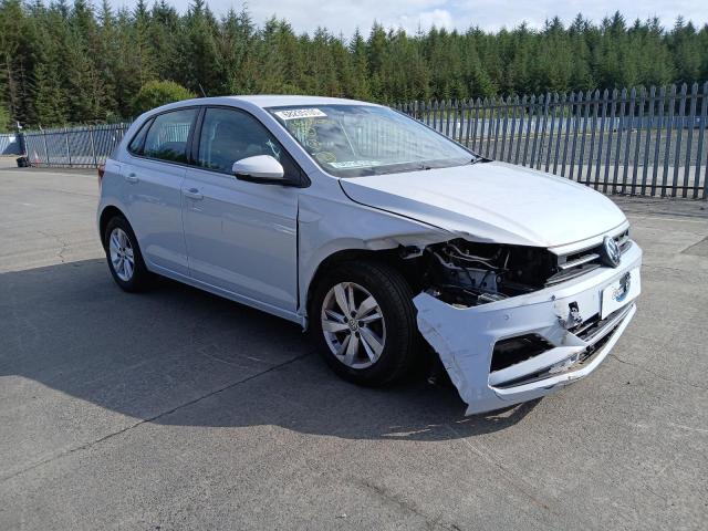 2020 VOLKSWAGEN POLO SE TSI 