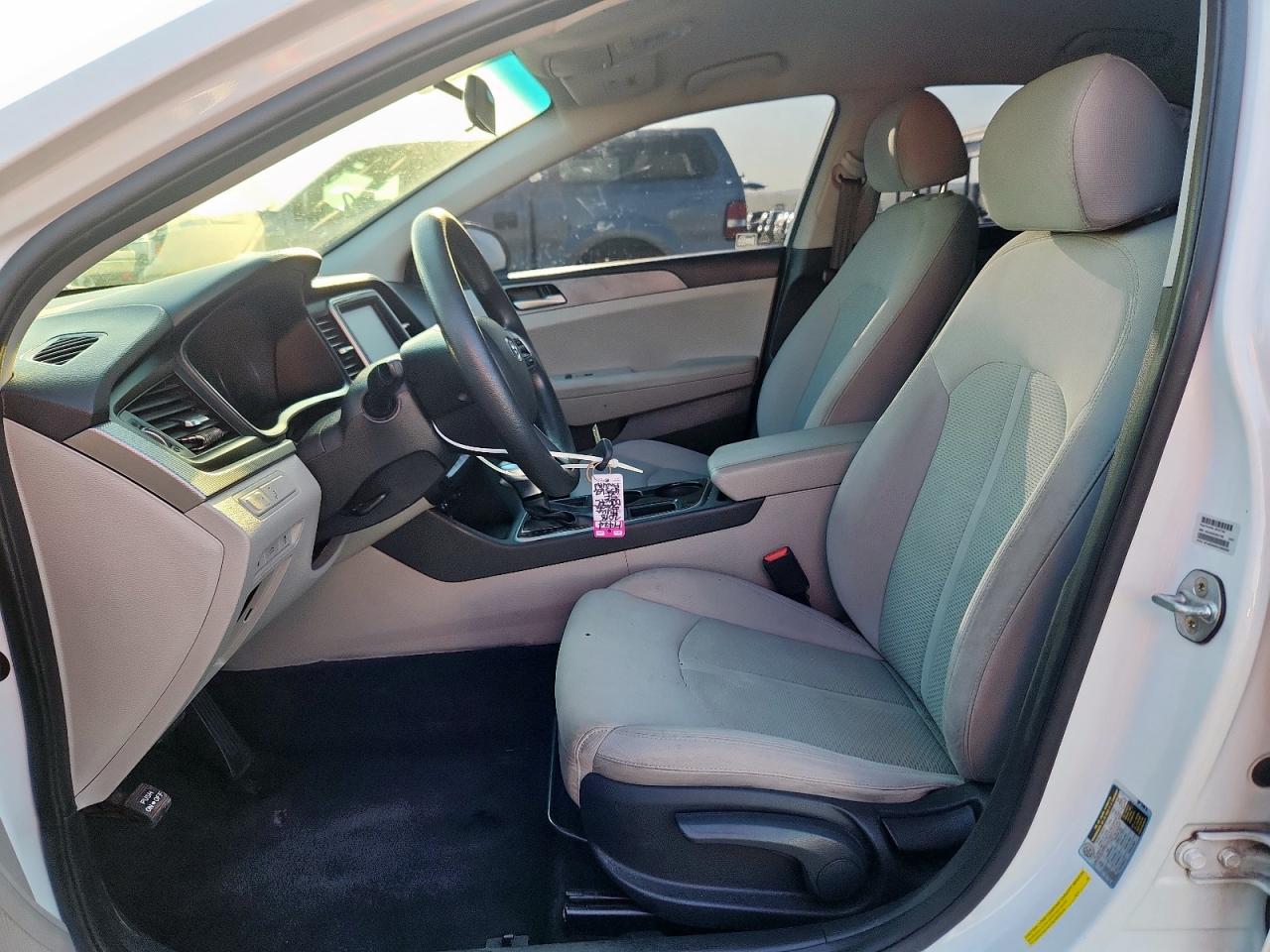 2018 Hyundai Sonata Se VIN: 5NPE24AF5JH655656 Lot: 69202955