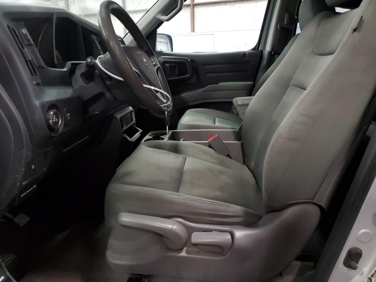 2009 Honda Ridgeline Rt VIN: 5FPYK16279B103109 Lot: 68540925