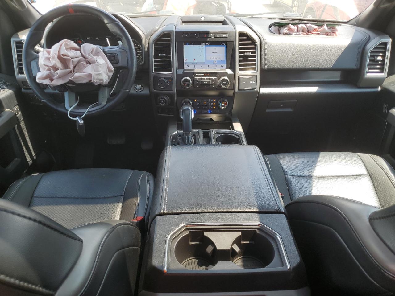 2019 Ford F150 Raptor VIN: 1FTFW1RG7KFB81208 Lot: 69478445