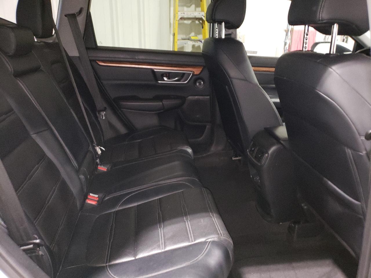 2019 Honda Cr-V Touring VIN: JHLRW2H97KX021610 Lot: 86843085