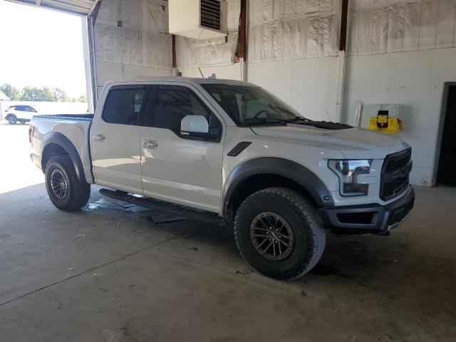  FORD F150 2019 White