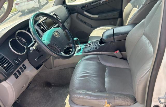 2008 TOYOTA 4RUNNER LIMITED  
