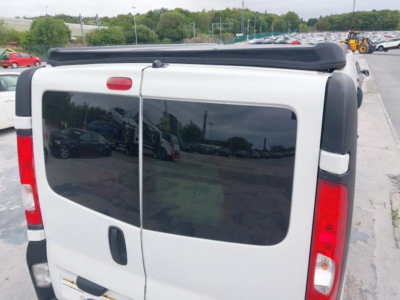 2012 VAUXHALL VIVARO 2700 CDTI 113 SWB 