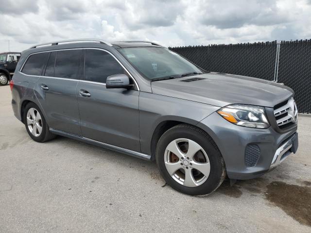 2017 MERCEDES-BENZ GLS 450 4MATIC  