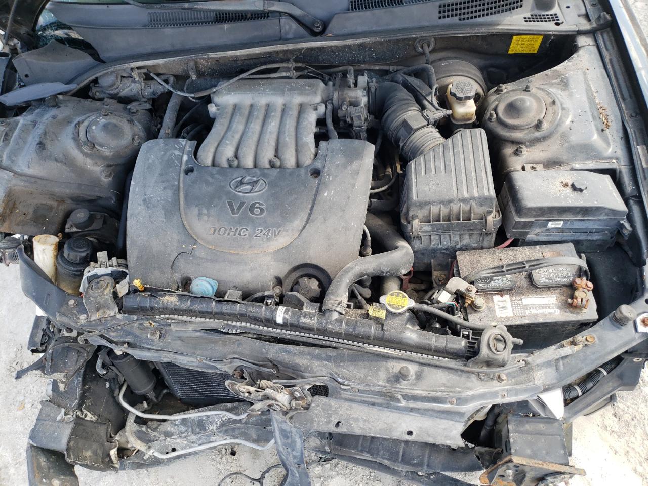 2001 Hyundai Sonata Gls VIN: KMHWF35V11A429427 Lot: 68625105