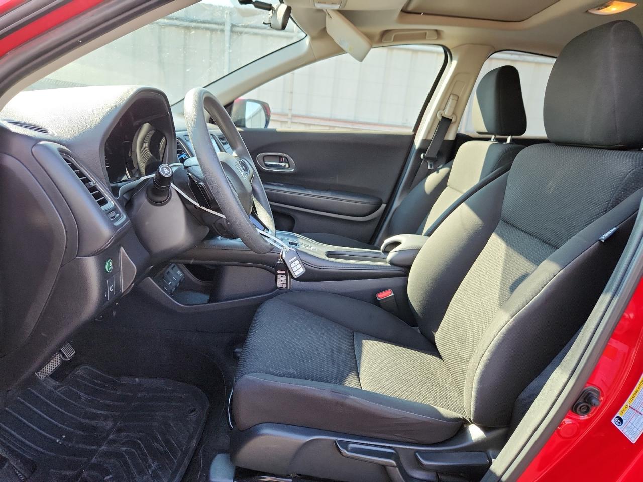 2018 Honda Hr-V Ex VIN: 3CZRU6H5XJG722579 Lot: 69399665