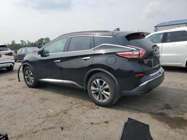  NISSAN MURANO 2018 Czarny