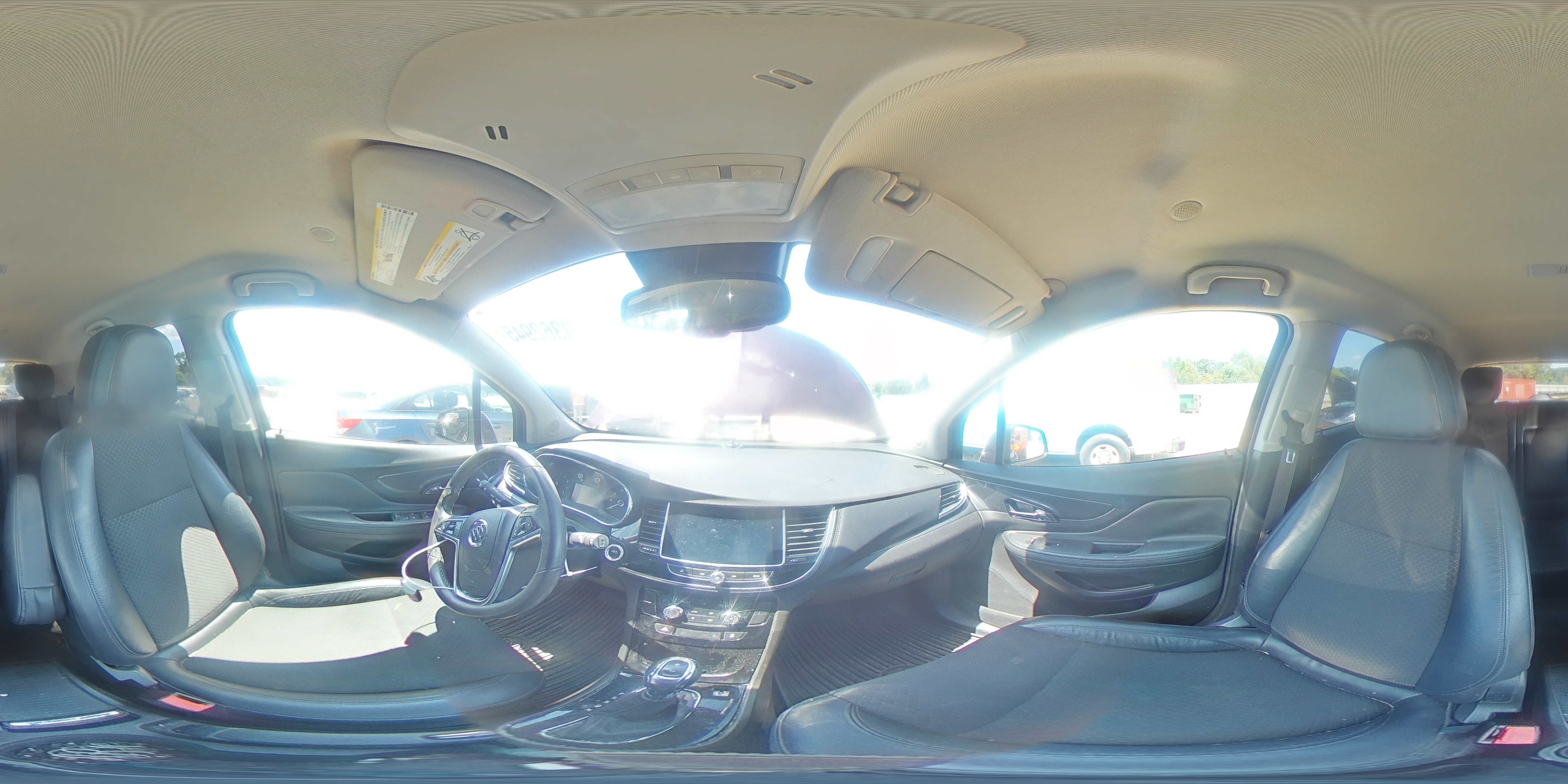 2017 Buick Encore Preferred VIN: KL4CJASB5HB207475 Lot: 70362945