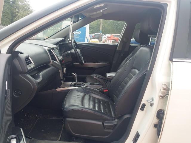 2016 SSANGYONG TIVOLI ELX