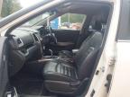 2016 SSANGYONG TIVOLI ELX for sale at Copart WOLVERHAMPTON