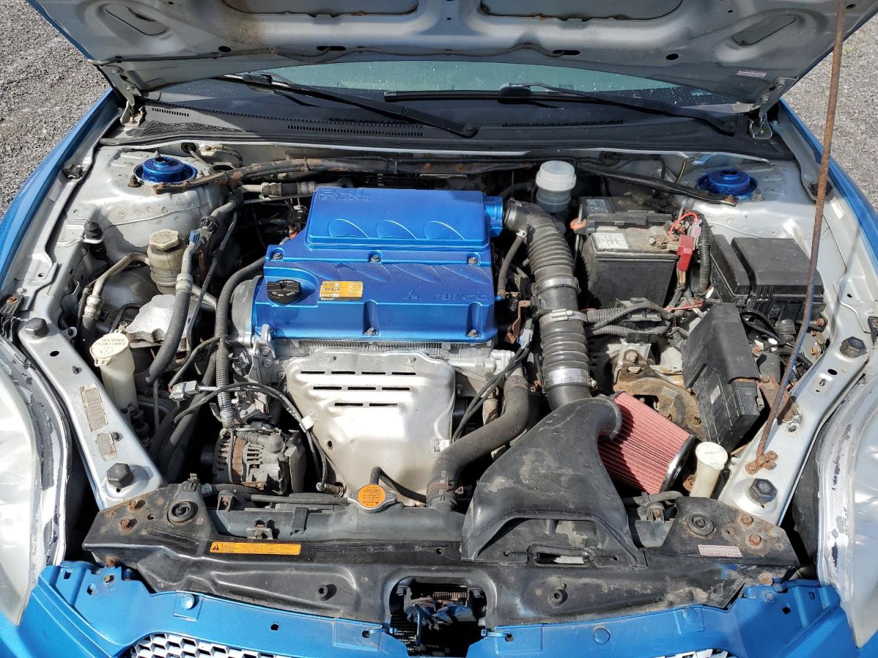 2007 Mitsubishi Eclipse Es VIN: 4A3AK64F67E054509 Lot: 69402625