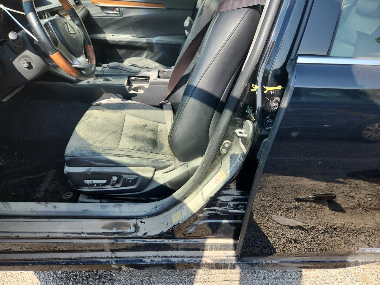 2013 Lexus Es 300H VIN: JTHBW1GG1D2024333 Lot: 68674355