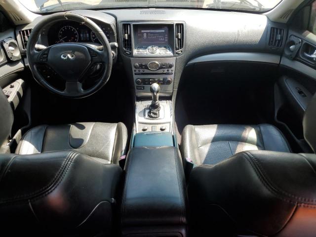 Sedans INFINITI Q40 2015 Szary