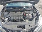 2017 NISSAN SENTRA S   for sale at Copart NJ - SOMERVILLE