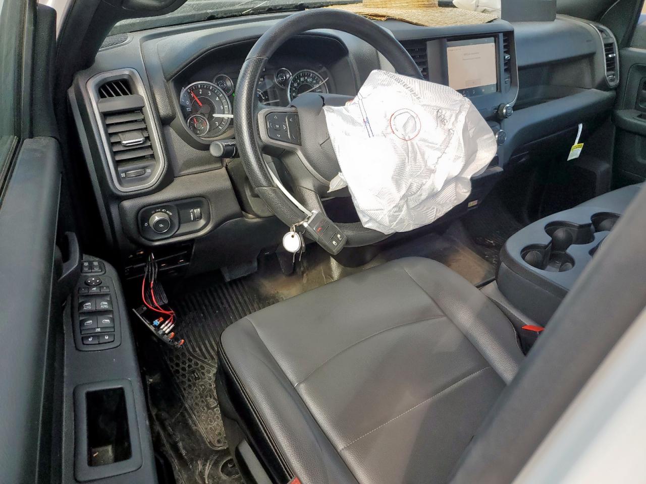 2024 Ram 2500 Tradesman VIN: 3C6UR4HJ5RG230712 Lot: 68268755