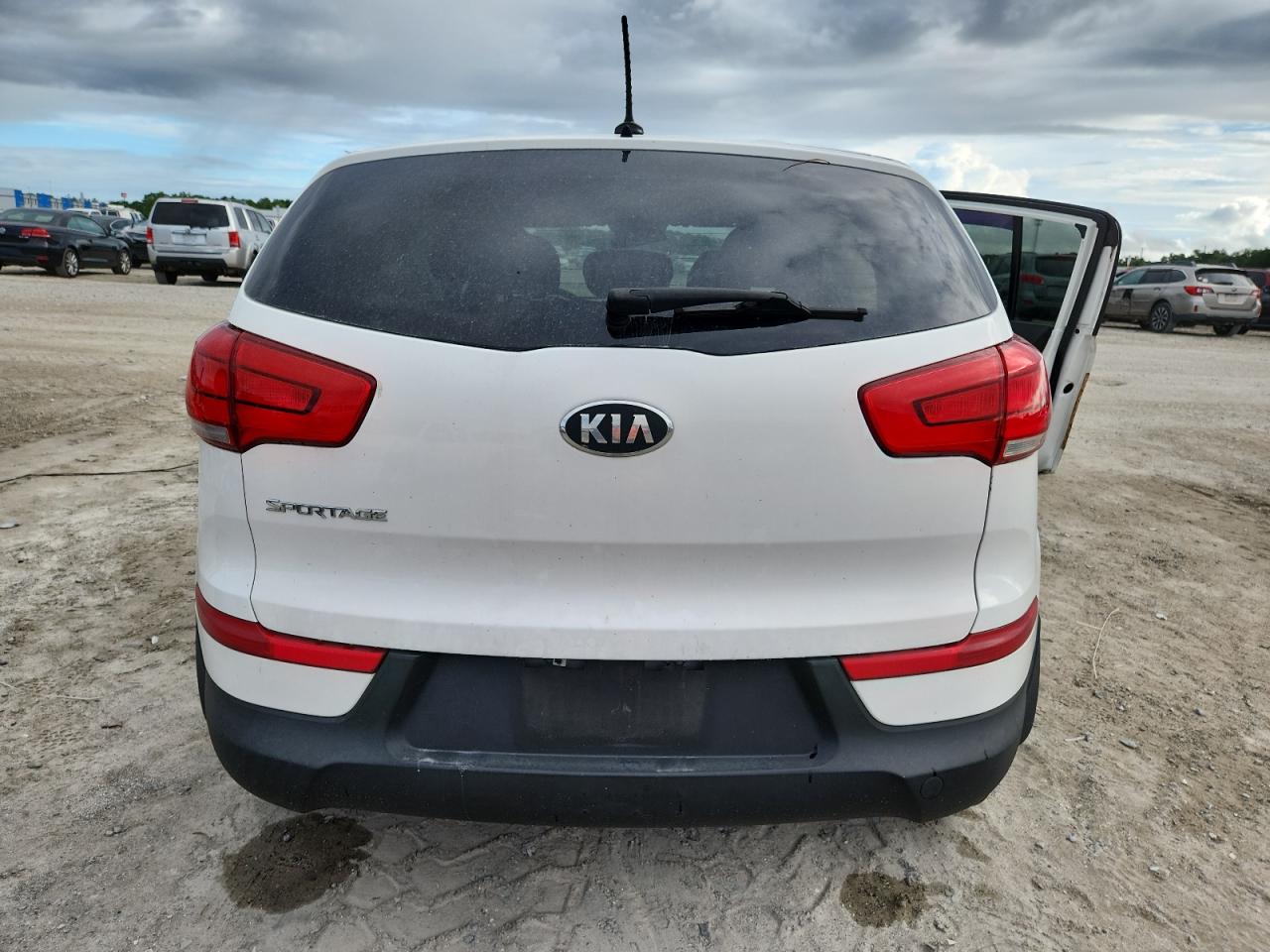 2014 Kia Sportage Base VIN: KNDPB3AC9E7628320 Lot: 68189465