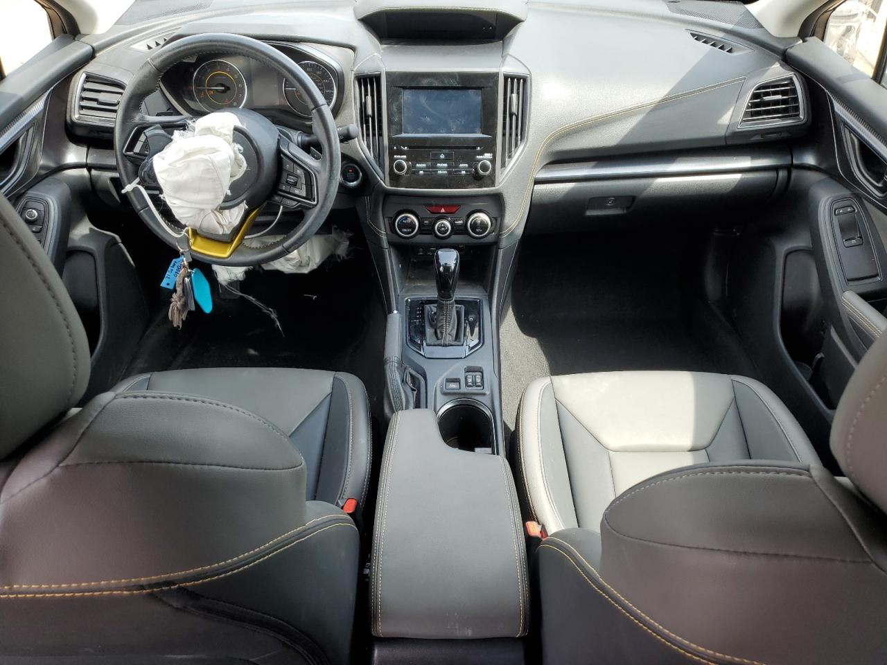 2021 Subaru Crosstrek Sport VIN: JF2GTHRC9MH250900 Lot: 68740235