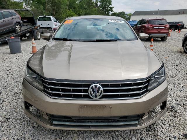  VOLKSWAGEN PASSAT 2016 tan