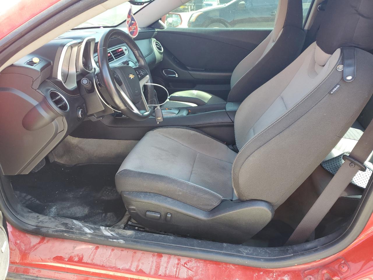 2012 Chevrolet Camaro Lt VIN: 2G1FB1E37C9161056 Lot: 70366175