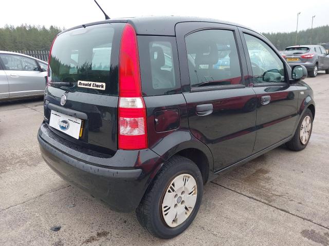 2009 FIAT PANDA ACTIVE ECO 