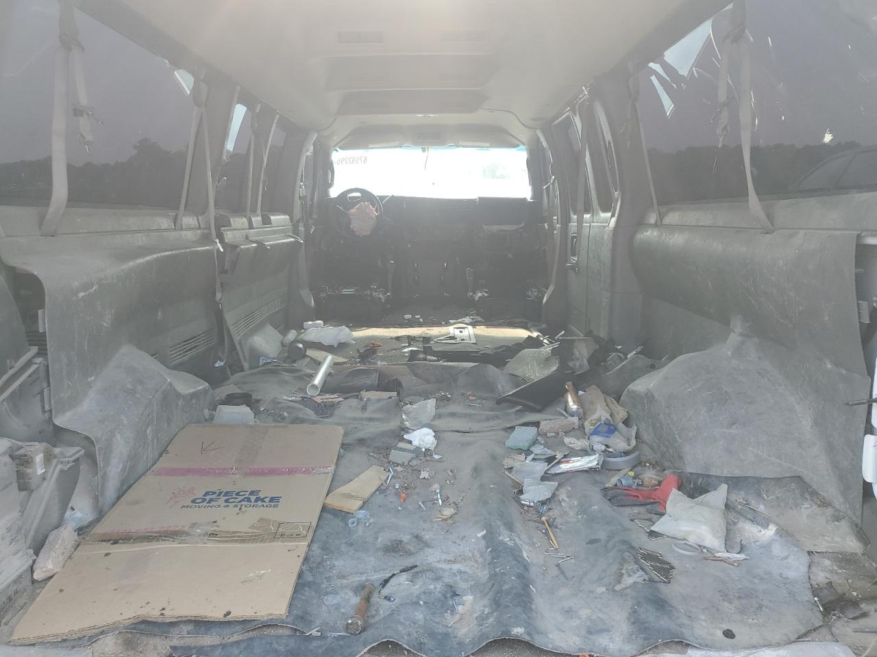 2017 Chevrolet Express G3500 Lt VIN: 1GAZGPFF6H1210222 Lot: 67592295