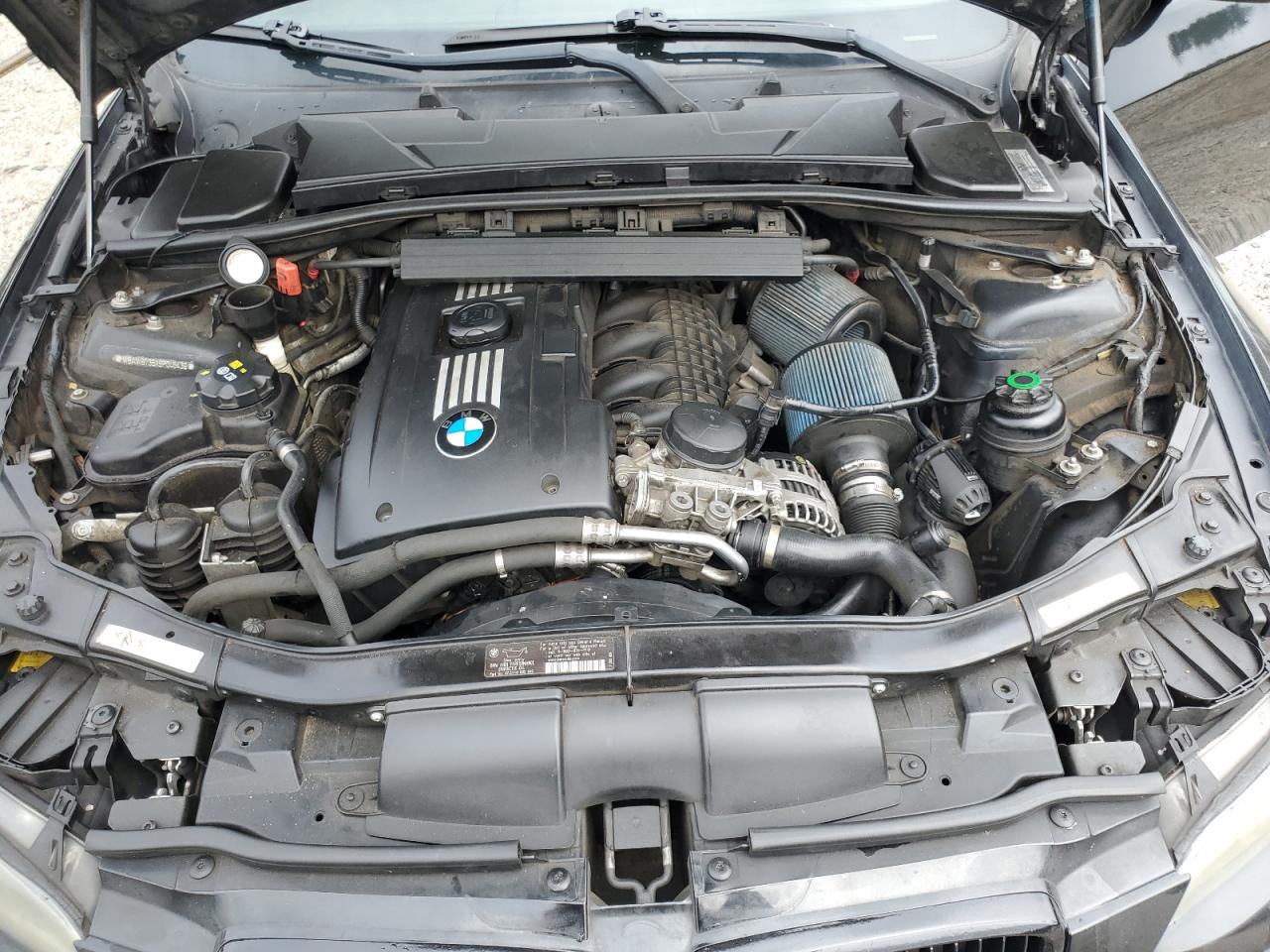 2009 BMW 335 I VIN: WBAWB735X9P046439 Lot: 69678525