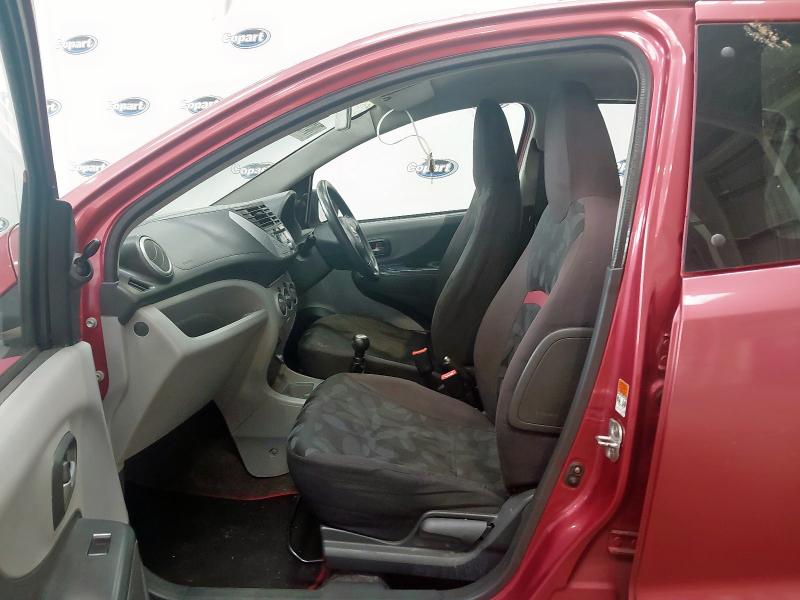 2009 SUZUKI ALTO SZ3