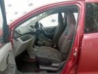 2009 SUZUKI ALTO SZ3 for sale at Copart EAST KILBRIDE
