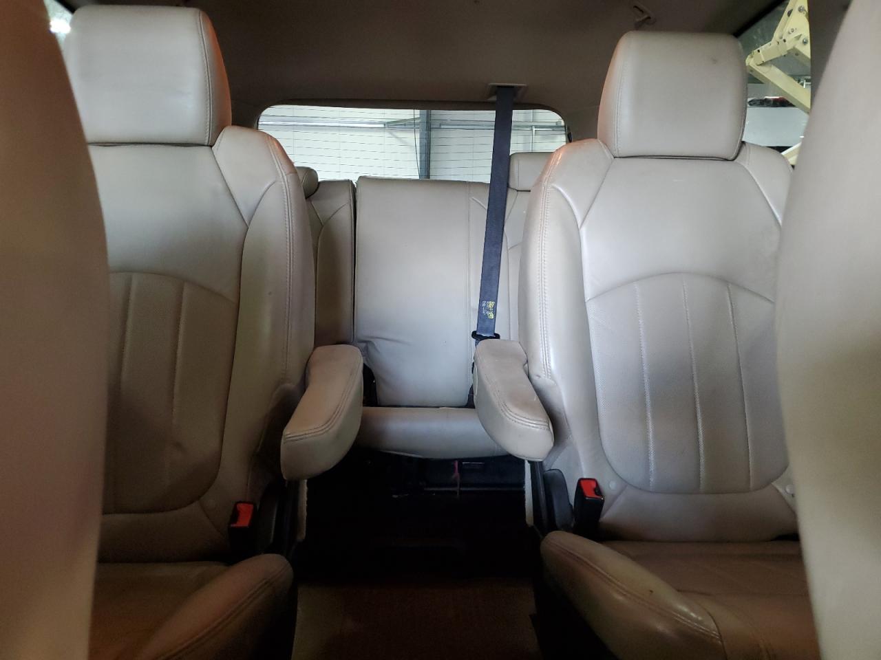 2012 Chevrolet Traverse Ltz VIN: 1GNKVLED1CJ114070 Lot: 70357965