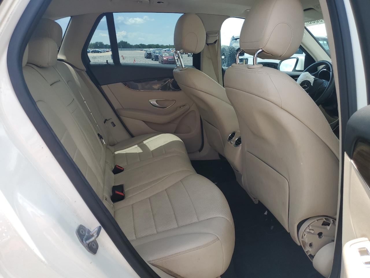 2019 Mercedes-Benz Glc 300 VIN: WDC0G4JB5KV120587 Lot: 69049035