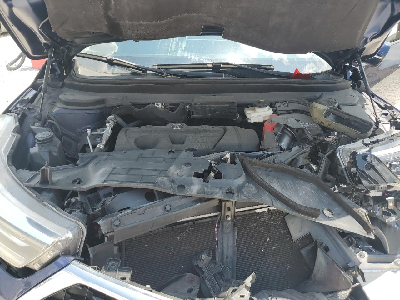 2019 Acura Rdx VIN: 5J8TC1H39KL021456 Lot: 70179575