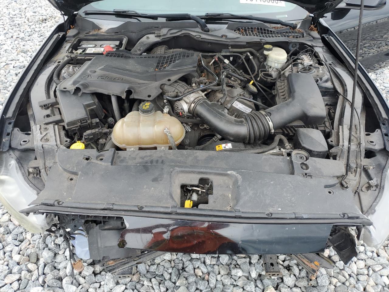 2016 Ford Mustang VIN: 1FA6P8AM3G5335715 Lot: 70445365