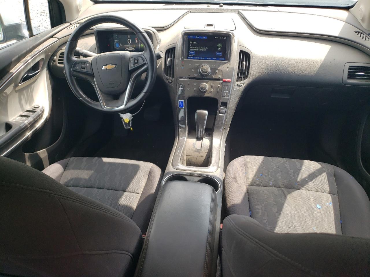 2014 Chevrolet Volt VIN: 1G1RE6E41EU115979 Lot: 68642035