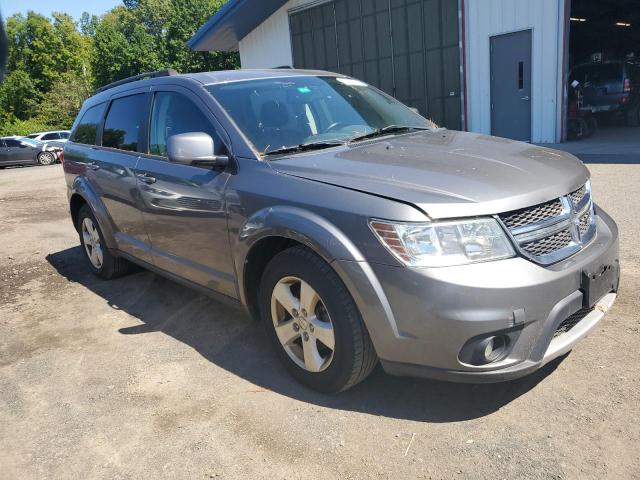  DODGE JOURNEY 2012 Gray