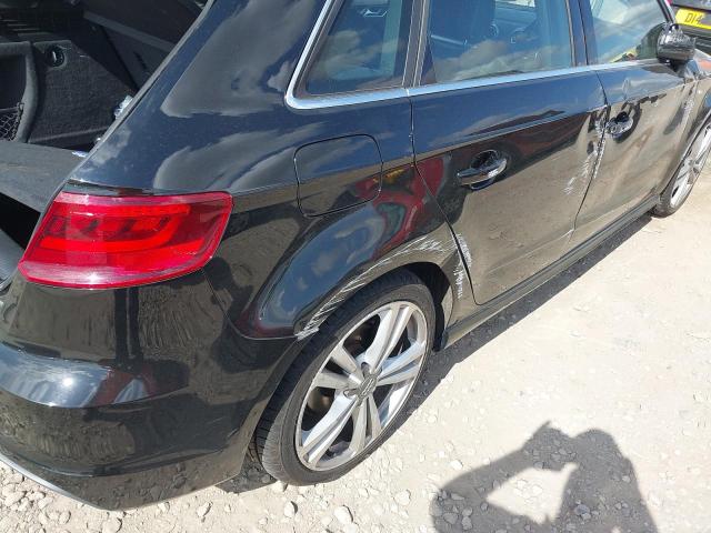2014 AUDI A3 S LINE TDI S-A 