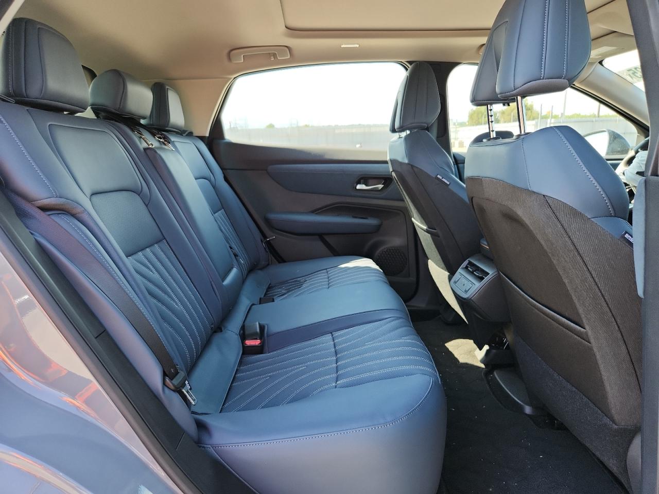 2024 Nissan Ariya Platinum + VIN: JN1DF0CD6RM740028 Lot: 69291535