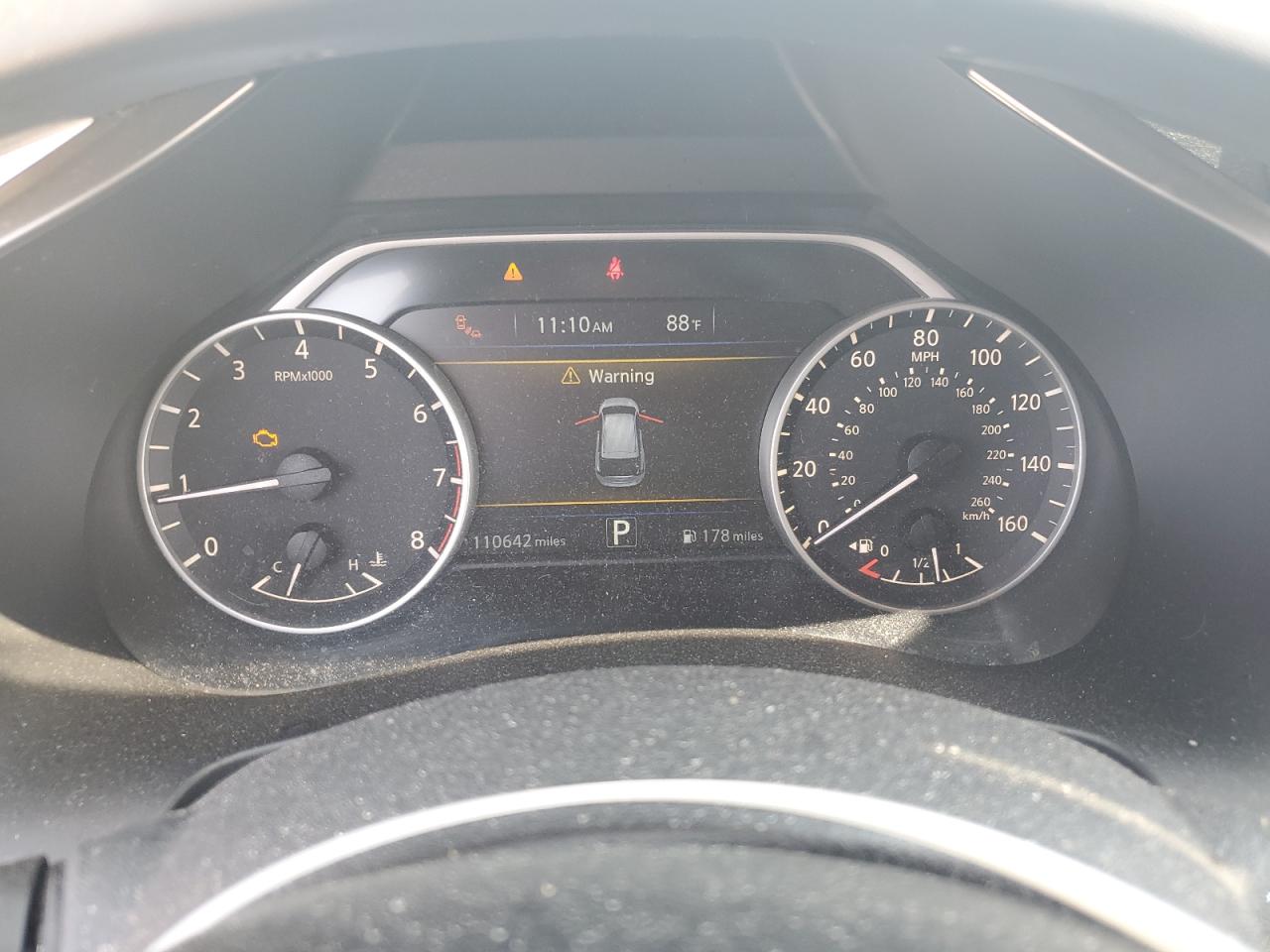 5N1AZ2MH0HN138329 2017 Nissan Murano S